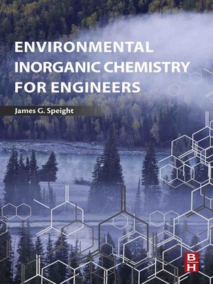 cover image of Environmental Inorganic Chemistry for Engineers